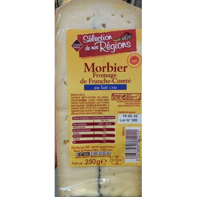 Morbier (Sélection De Nos Régions - Leader Price)