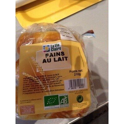 Pain Au Lait (La Vie Claire)