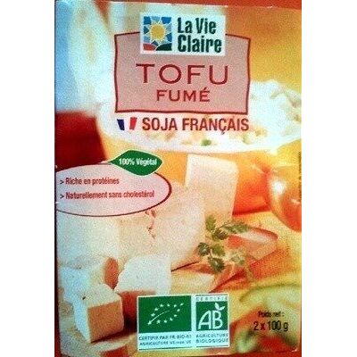 Tofu Fumé (La Vie Claire)