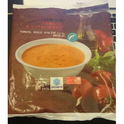 Velouté De Tomates À L'italienne (Picard)
