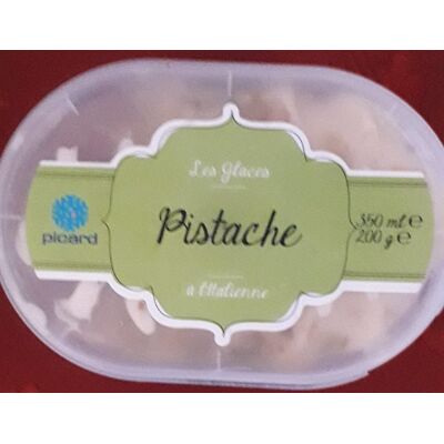 Glace Pistache À Italienne (Picard)