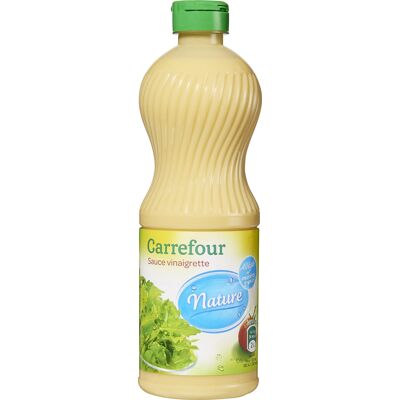 Vinaigrette Nature (Carrefour)