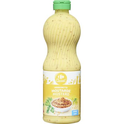 Vinaigrette Moutarde À L'ancienne (Carrefour)