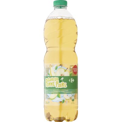 Saveur Pomme Poire (Carrefour)