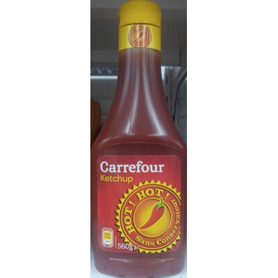 Ketchup Hot (Carrefour)