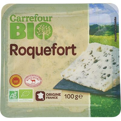 Roquefort (Carrefour Bio - Groupe Carrefour)
