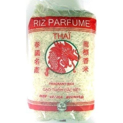 Riz Parfumé Thaï (Riz Du Monde)