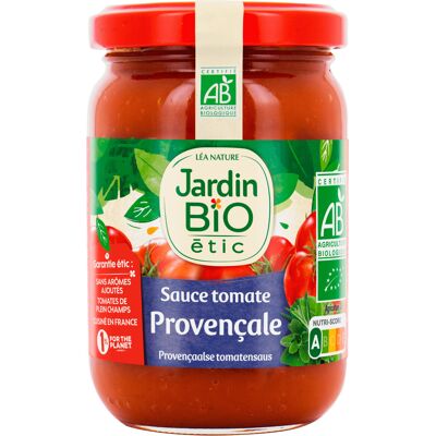 Sauce Tomate Provencale (Jardin Bio - Léa Nature)