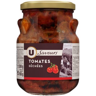 Tomates Séchées (U Saveurs - U)