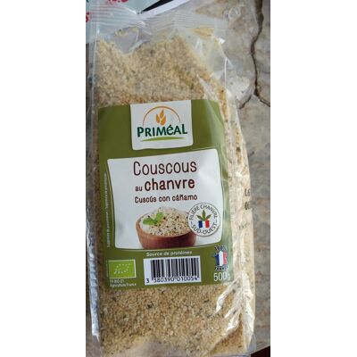 Couscous Au Chanvre (Priméal)