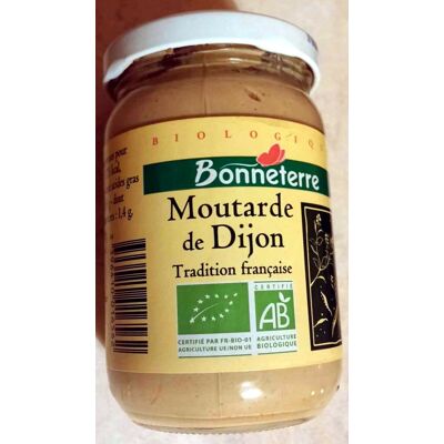 Moutarde De Dijon (Bonneterre)