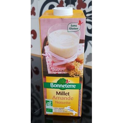 Millet Amande Noisette (Bonneterre)