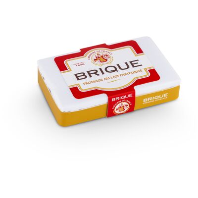 Brique (Crémière De France - Laita)