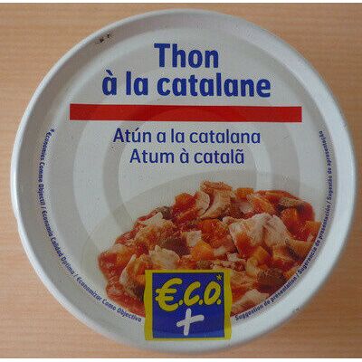 Thon À La Catalane (Eco)