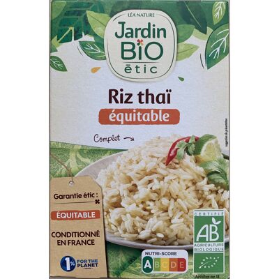 Riz Thaï Complet Bio (Léa Nature - Jardin Bio)