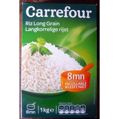 Riz Long Grain (Carrefour)