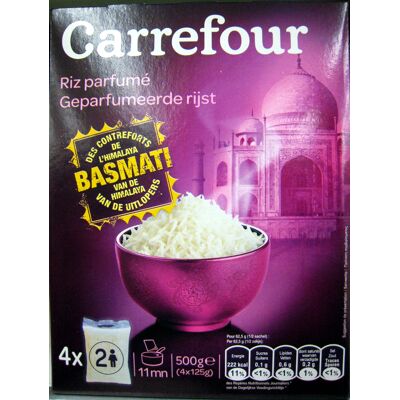 Riz Parfumé Basmati Carrefour (Carrefour)