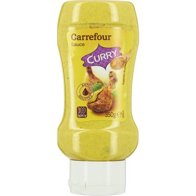 Sauce Curry (Carrefour)