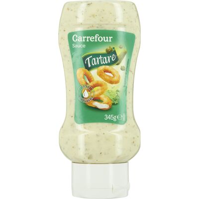 Sauce Tartare (Carrefour)