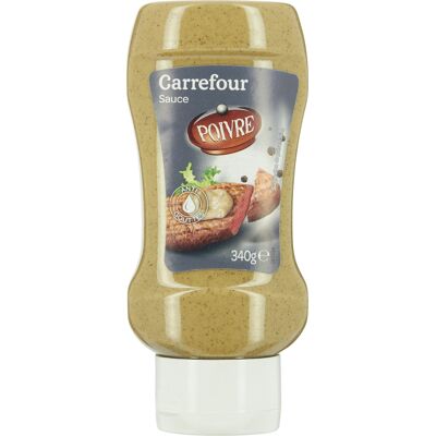 Sauce Poivre (Carrefour)