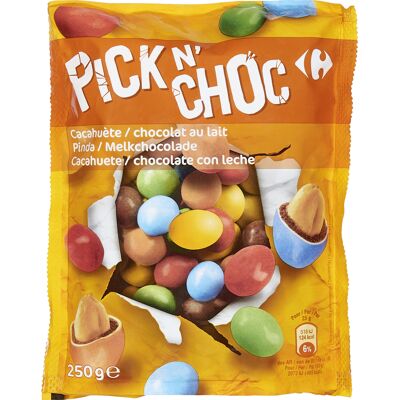 Pick N' Choc (Carrefour)