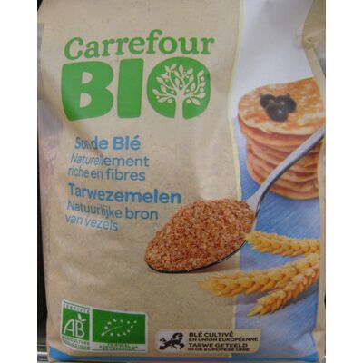 Son Fin De Blé Bio Carrefour (Carrefour)