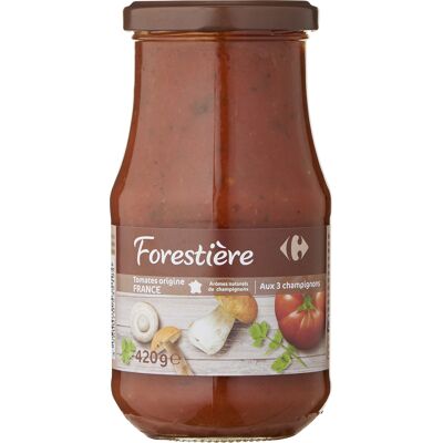 Champignons De Paris, Bolets & Cèpes (Carrefour)