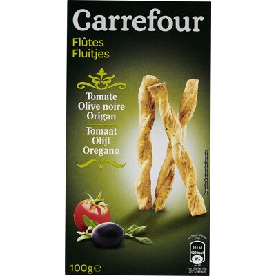 Torselini's Tomate, Olive Noire & Origan (Carrefour)