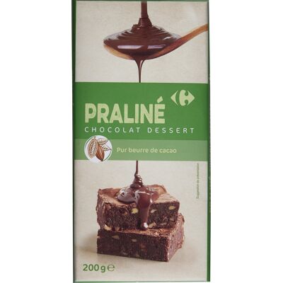 Dessert Praliné (Carrefour)