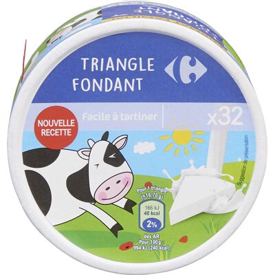 Le Triangle (Carrefour Kids - Cmi (carrefour Marchandises Internationales))