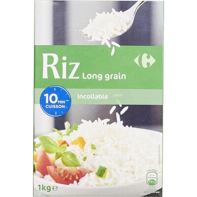 Riz Long Grain (Carrefour)