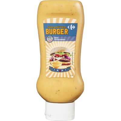 Sauce Burger (Carrefour)