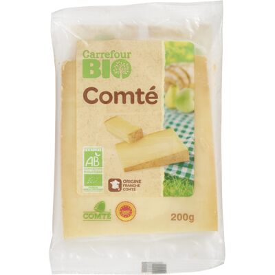 Comté (Carrefour - Carrefour Bio)