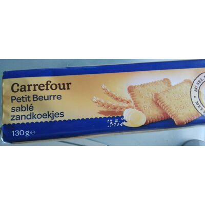 Petit Beurre (Carrefour)