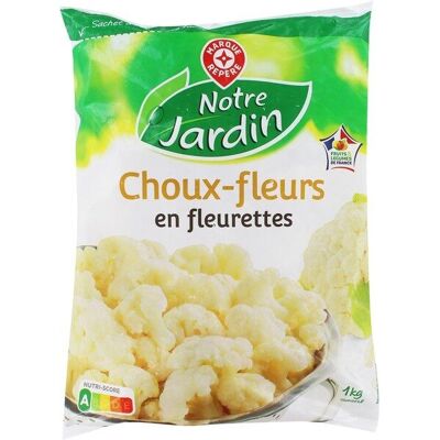 Choux Fleurs Fleurette (Notre Jardin - Marque Repère)