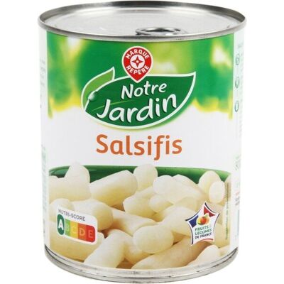 Salsifis 4/4 (Notre Jardin - Marque Repère)