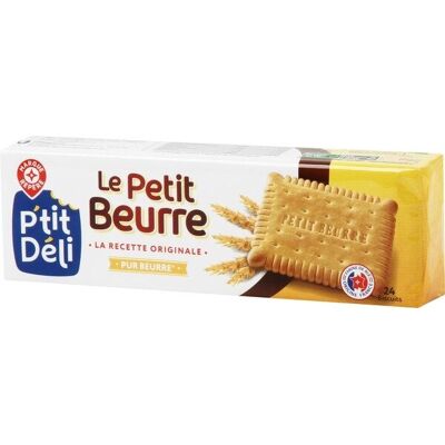 Petits Beurres X 24 (Ptit Déli - Marque Repère)