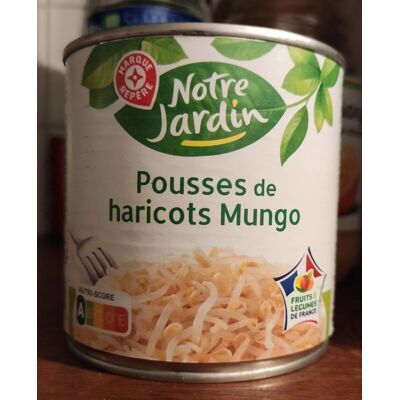 Pousses De Soja (Notre Jardin - Marque Repère)