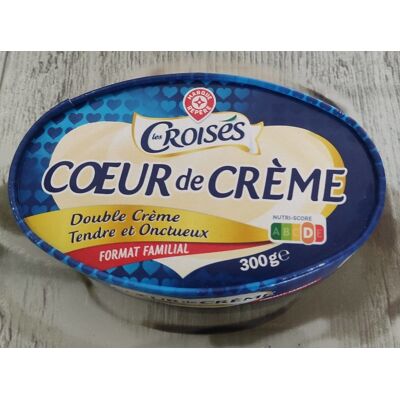 Cœur De Crème (Les Croisés - Marque Repère)