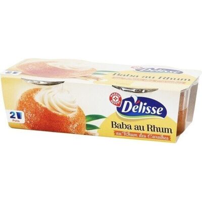 Baba Au Rhum (Delisse)