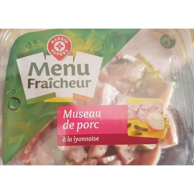 Salade De Museau De Porc (Pause Fraîcheur - Marque Repère)