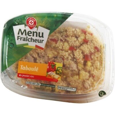 Taboulé Au Poulet (Pause Fraicheur - Marque Repère)