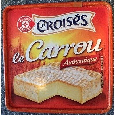 Carrou 24% Mat. Gr. (Les Croisés - Marque Repère)