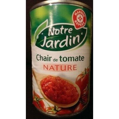 Chair De Tomate Nature (Notre Jardin - Marque Repère)