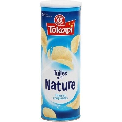 Tuiles Goût Nature (Tokapi - Marque Repère)