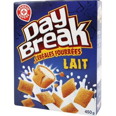 Céréales Fourrées Au Lait (Day Break - Brin De Jour)