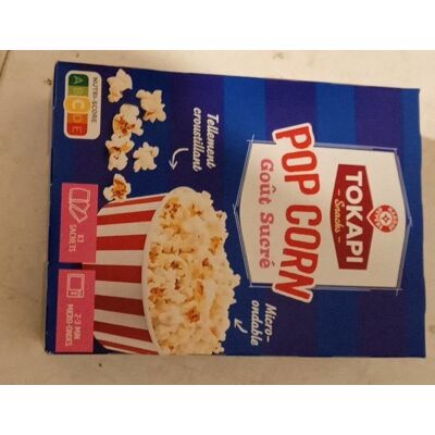 Pop Corn (Tokapi - Marque Repère)