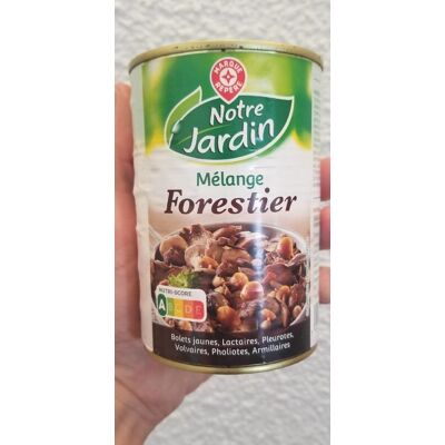 Mélange Forestier (Notre Jardin - Marque Repère)