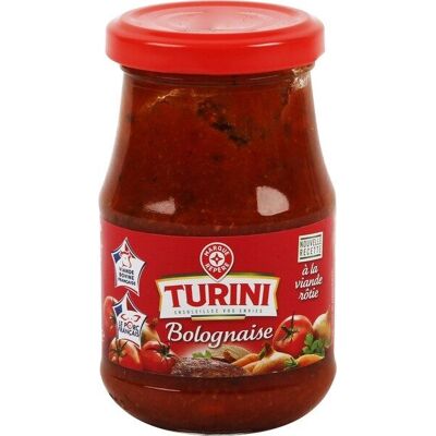 Sauce Bolognaise (Turini - Marque Repère)