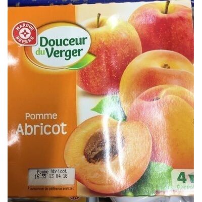 Spécialité Fruits Pom Abricot (Douceur Du Verger - Marque Repère)
